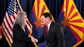 Katie Hobbs certifies 2022 Arizona election in ceremony at Capitol