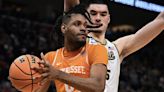 Vols Aidoo enters the NCAA transfer portal and declares for the NBA draft