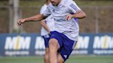 Cruzeiro confirma empréstimo de Lucas Oliveira para o futebol do Japão