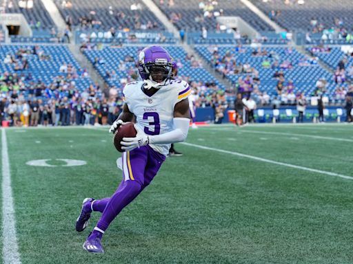 Vikings WR Jordan Addison has a lot to lose with a suspension