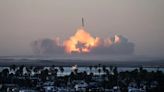 SpaceX lanza por segunda vez el cohete Starship tras una explosión