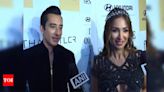 Rahul Khanna, Malaika Arora reflect on their fashion experiences at India Couture Week | - Times of India