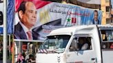 Egypt’s Sisi Sails to New Term With Gaza, Economy in Focus