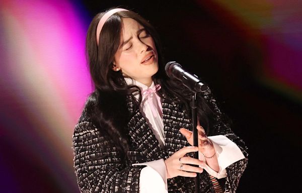 Billie Eilish Says "Nobody Wants" a 3-Hour Concert