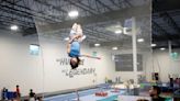 Yes, trampoline is an Olympic sport. Here's how it works.