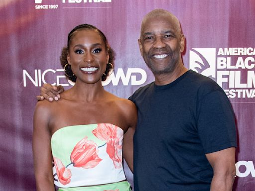 ABFF 2024: Denzel Washington, Issa Rae, Kerry Washington, More Stars