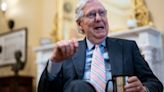 Mitch McConnell Easily Wins Reelection As Senate GOP Leader