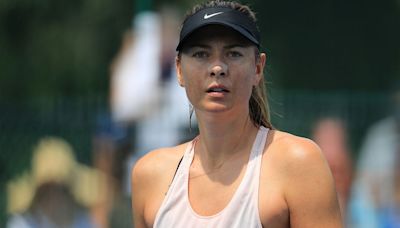 How ‘Failed’ Act at Wimbledon 2004 Final Paved the Way for Maria Sharapova to Build $220 Million Net Worth