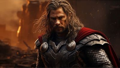 Así sería Thor si tuviese una auténtica armadura Iron Man en el UCM