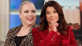 Meghan McCain Fights Back Nepo Baby Suggestions By ‘The View’ Co-Host: “Nobody Has Trafficked On The McCain Last Name...