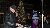 Deerfield celebrates first night of Hanukkah; shares message to, ‘shine a light in the face of darkness’