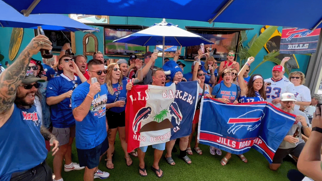 As 2024 NFL schedule is released, how you can save money if you plan on traveling for Buffalo Bills games