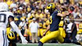 Jake Moody named one of Lou Groza Award's 'Stars of the Week' for Week 7