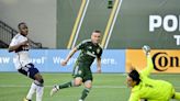 Deadspin | Felipe Mora propels Timbers past Whitecaps