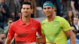 Djokovic, Nadal could meet in 2nd round in Paris