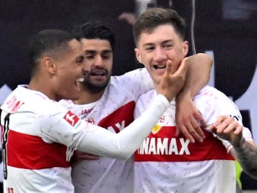 VfB Stuttgart: Sechser fehlt Stuttgart: Millot ersetzt Stiller