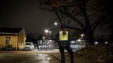 Freight train kills 3 people at a railway crossing at a train station in central Sweden