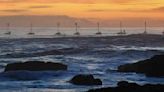 Australia and New Zealand honor their war dead with dawn services on Anzac Day