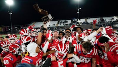 Mater Dei vs. Bishop Gorman LIVE STREAM | Watch high school football game of the week online live