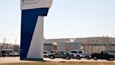Key Boeing supplier Spirit AeroSystems to lay off 450 after production of troubled 737s slows