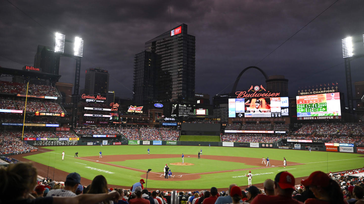 Cardinals Could Bolster Bullpen In Shocking Deadline Deal For St. Louis Native