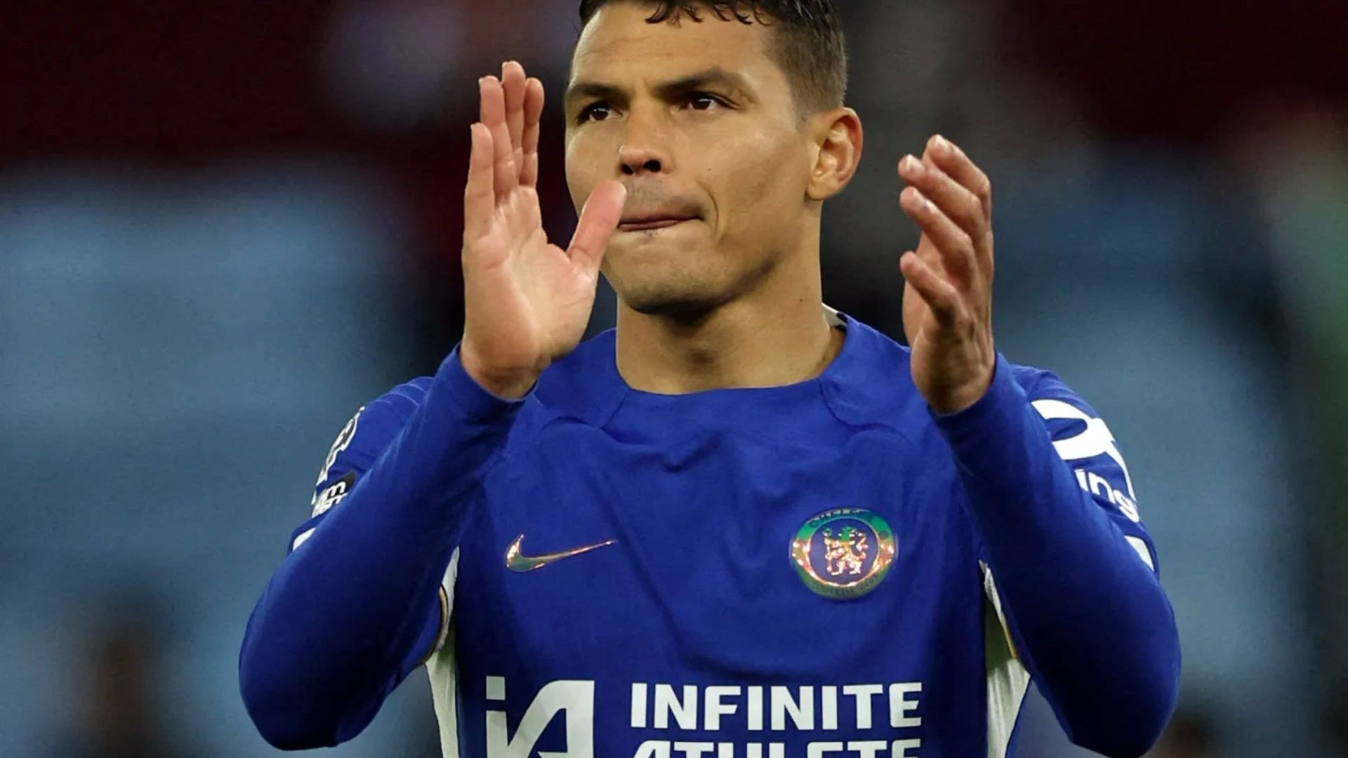 Thiago Silva 'receives transfer offers from three London teams'