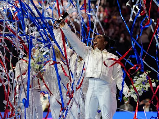 Simone Biles will return to the Olympics. Here's who else made the USA Women's Gymnastics team