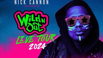 Nick Cannon's Wild 'N Out Live: The Final Lap Tour Celebrates 20 Years of Comedy and Culture