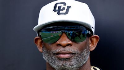 Deion Sanders Hits Back at Bronny James Critics After Lakers Draft With 3 Word Message