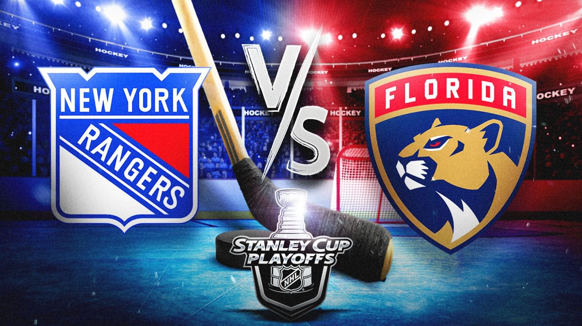 Rangers vs. Panthers Game 4 prediction, odds, pick