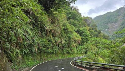 南橫公路台東霧鹿段施工無便道 雙向管制到年底