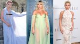 22 of the most daring looks Florence Pugh has ever worn, from sheer gowns to bold cutouts