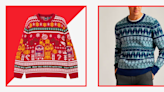 19 Festive Christmas Sweaters for Your Holiday Parties This Year