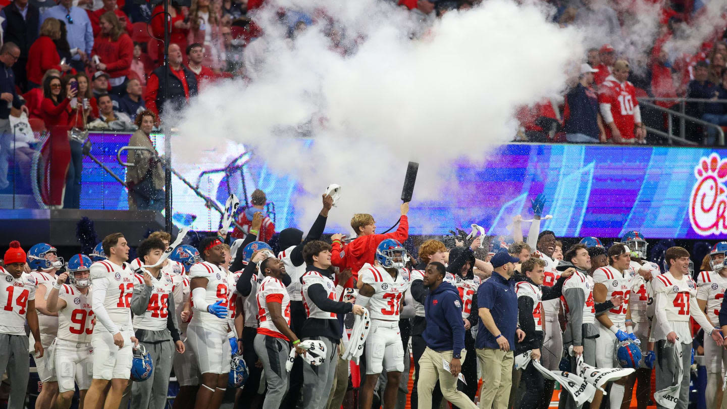 What Could a Deep Playoff Run Do For the Future of Ole Miss Football?