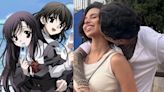 Este es el anime con el que comparan la relación de Nodal, Cazzu y Ángela Aguilar