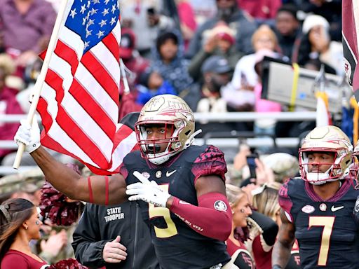 How many Florida State football players were picked in 2024 NFL draft? Every Seminole taken after Day 2