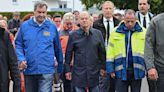 Estrela da direita alemã, governador da Baviera é criticado após enchentes