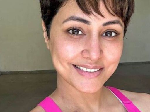 Hina Khan’s battle with breast cancer: Actor pens gratitude note to fans ‘Some kept Rozas, some did Puja’ | Today News