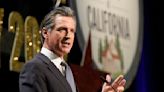 Newsom's campaign for California governor looks to future