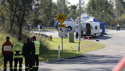 Australia condena a 35 años de cárcel a conductor de bus por accidente mortal tras boda