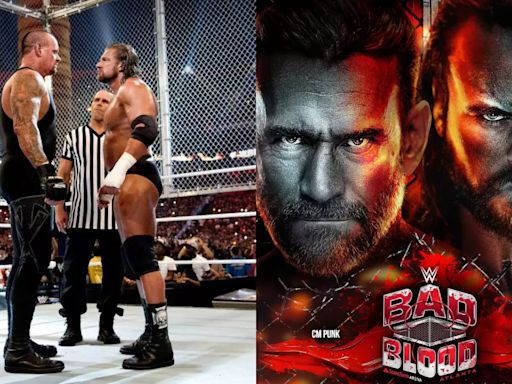 Top 5 Greatest Hell in a Cell Matches From WWE History Revisited Before CM Punk, Drew McIntyre Step in the Cage