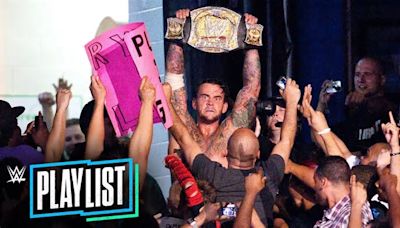 WWE Chronicles Crowd Celeberations For Title Wins, THE LUCHAVERSE Announced, More | Fight Size