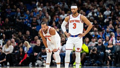 Knicks Teammate Disgusted By Brunson's 'Mr. New York' Title