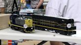 8th annual Big Train Show kicks off at ETSU, will continue Saturday