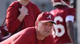 Observations from Alabama’s 2nd open practice session of spring