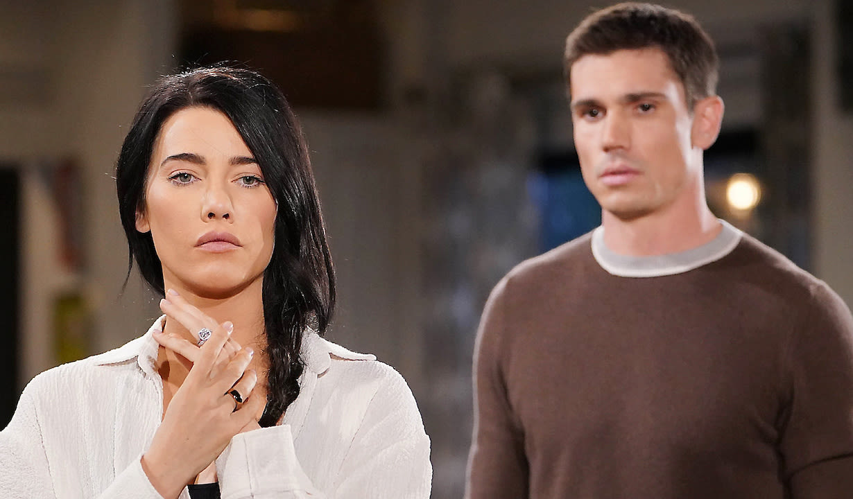 Bold & Beautiful Exclusive: Tanner Novlan Braces Fans for an Explosive Confrontation — and the End of a ‘Dangerous Cycle’?