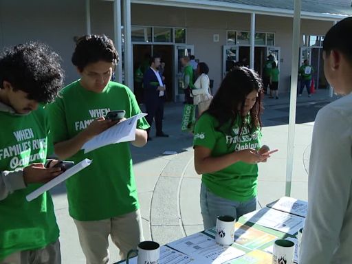 Teens voting? They can in Oakland and Berkeley