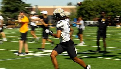 Idaho Vandal Football: High competition, new guys rising and linemen shining on first day of camp