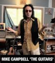 Mike Campbell: The Guitars