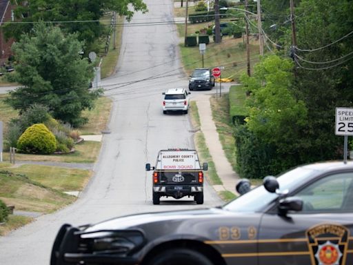 'Quiet', 'lonely' - the suspected Trump shooter